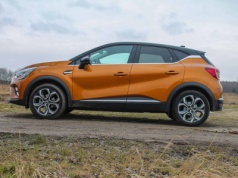 Używany, bezwypadkowy Renault Captur II z LPG. 5 najtańszych egzemplarzy z krajowego rynku wtórnego