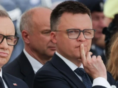 "Tego chłopa już nie ma". Nieskrywana niechęć w PO