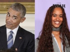 Córka Baracka Obamy nie posługuje się jego nazwiskiem. "Próbuje znaleźć WŁASNĄ DROGĘ"