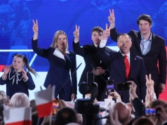 Karol Nawrocki w poruszających słowach o córce Kasi. „Jest po prostu sobą”