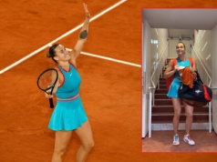 Tak Sabalenka świętowała zwycięstwo nad Świątek. Jednoznaczne komentarze
