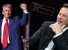 Donald Trump idzie na wojnę z Elonem Muskiem. Padły najgorsze oskarżenia