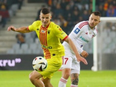 Pierwszy gol Jewgienija Szykawki z drużynie narodowej