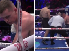 Brutalny koniec walki Polaka o pas. Wystarczyła jedna runda