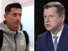 Zobaczył zdjęcia Lewandowskiego z urlopu. Były menadżer okrutnie z niego zakpił