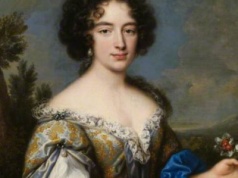 6 czerwca 1710 zmarła Louise de La Vallière, faworyta Ludwika XIV