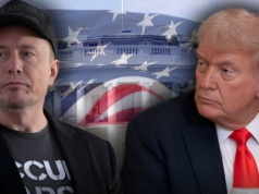 "Wszystko idzie bardzo dobrze". Trump o sporze z Elonem Muskiem