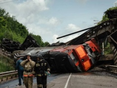 Rosyjskie koleje mają opóźnienia. Powodem eksplozje na torach