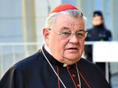 Kardynał Dominik Duka ostrzega: Kościół w Chinach zacznie uchodzić za kolaboranta!