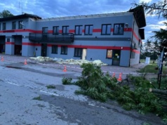 Ponad 600 interwencji strażaków po wczorajszej burzy