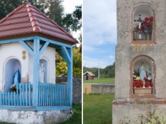 Kapliczki Warmii na granicy zniszczenia. Rusza walka o ocalenie dziedzictwa