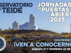 Obserwatorium na Teide zaprasza na wyjątkowe Dni Otwarte
