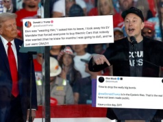 Trump i Musk z przyjaciół stali się wrogami, od razu poszli na ostro