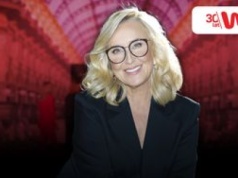 Agata Młynarska o medialnej karierze: Usłyszałam, że w wieku 45 lat jestem za stara na telewizję
