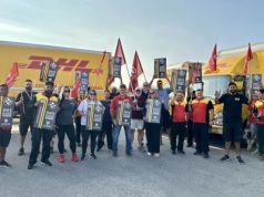 Kolejny strajk pracowników DHL! Paczek po weekendzie nie będzie?