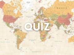 Trudny quiz geograficzny. Na jakim kontynencie leży państwo? 9. wymiata!