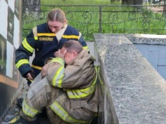 Potężne nocne ataki. Rosja ostrzelała Ukrainę, Ukraina ostrzelała Rosję