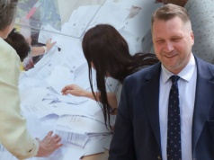 "Jest jeden szkopuł". Czarnek odpowiada szefowej sztabu Trzaskowskiego