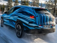 Trwają testy elektrycznego GLC. Co już wiemy o modelu?
