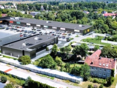 Powstanie nowy park handlowy. Będzie Rossmann, Sinsay i Aldi