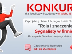 Konkurs GoWork.pl „Sygnalista – ważna rola” – weź udział i zdobądź nagrody!