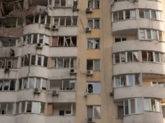Nocny atak na Ukrainę. W Kijowie zginęły cztery osoby