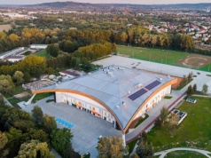 Więcej widowisk zamiast wydarzeń sportowych? Prezydent Tarnowa o przyszłości Areny Jaskółka