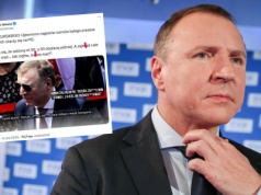 Ujawniono nagrania Jacka Kurskiego, jak żali się na PiS i że musiał wpłacać na kampanię