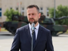 Śmierć żołnierza na polsko-białoruskiej granicy. Szef MON: Ta ofiara nie była nadaremno
