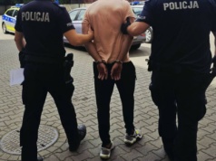 Nieoczekiwany finał wieczoru kawalerskiego. Przyszły pan młody w rękach policji