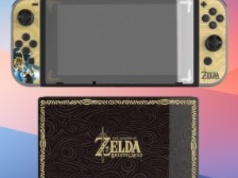 Upiększ Nintendo Switch ze skórką PDP The Legend of Zelda Breath of the Wild! Zestaw za 1 zł w Media Expert