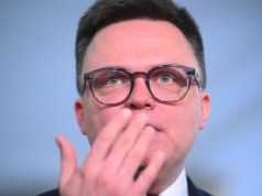 WIG20 pod ostrzałem. Marszałek Hołownia dołuje kursy banków z GPW