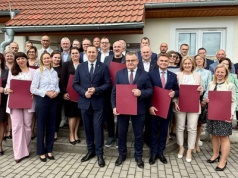 Ponad 575 tys. złotych dla gmin powiatu świdnickiego. Sprawdź, na co trafią dotacje