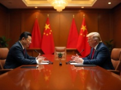 Rozmowa telefoniczna Xi – Trump