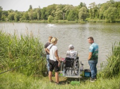 Potyczki Małego Woja nad jeziorem Jelonek