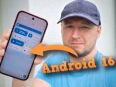 Zainstalowałem Androida 16. Tu miały być pochwały dla nowego wyglądu