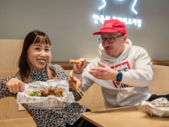 Kim Chi Ken otworzy wkrótce czwartą restaurację z Korean Fried Chicken