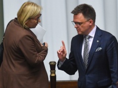 Marszałek chce ukarać banki za zbyt duże zyski. Z giełdy nagle wyparowały miliardy
