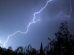 Uwaga, burze! IMGW wydał ostrzeżenie pierwszego stopnia