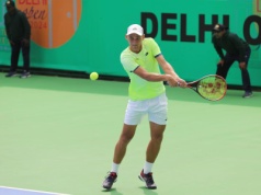 Tenis ziemny: Finał bez Matuszewskiego.