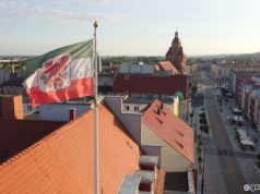 Honorowy obywatel Gorzowa. Komarnicki czy Pieńkowski?