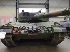 Niemiecka technologia znaleziona w rosyjskich czołgach