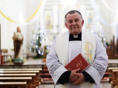 Szczątkowe wieści z kolonii karnej od księdza Henryka Okołotowicza