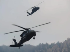 Wojsko unieważnia zakup śmigłowców Black Hawk. „Zmiana priorytetów”