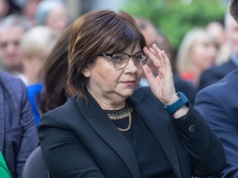 Leszczyna broni Donalda Tuska. „Nie on zawinił”. Zaskakujące słowa po porażce