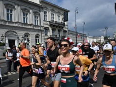 ​Bieg za biegiem w Warszawie. Będą spore utrudnienia