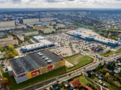 Nowy rozdział dla Parku Kujawia. BIG Poland przejmuje centrum handlowe we Włocławku