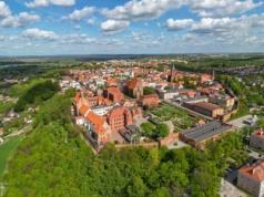 Chełmno. Miasto Zakochanych, murów i świątyń!