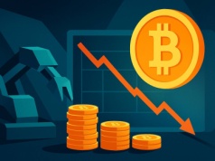 Bitcoin znika z rynku szybciej niż powstaje! Co to oznacza?