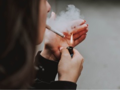 Długa droga do kraju bez dymu